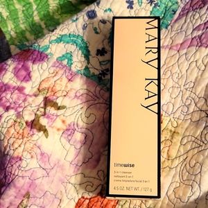 Mary Kay Timewise 3 in 1 Cleanser Normal to Dry